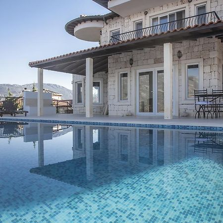 Luxury Villa Caretta Kaş Exterior foto